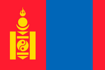 Монголия